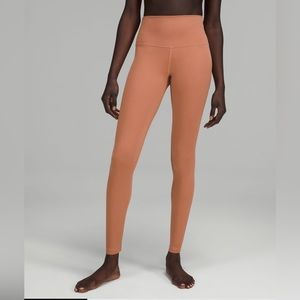 NWT Align High Rise Pant 28”